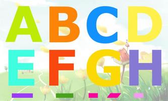 Kids Learn ABC syot layar 3