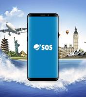 Osos Travel | للسياحة والسفر الملصق