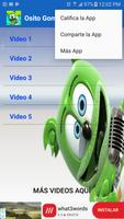 Videos de osito gominola sin internet اسکرین شاٹ 1