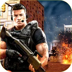 Frontline Army Mission-Terrorist Attack War APK download