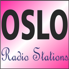 Oslo Radio Stations アイコン