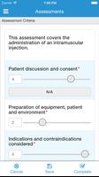 Osler - Clinical Performance تصوير الشاشة 2