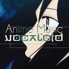 Anime Music & Vocaloid アイコン