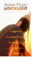 Anime Music & Vocaloid Affiche