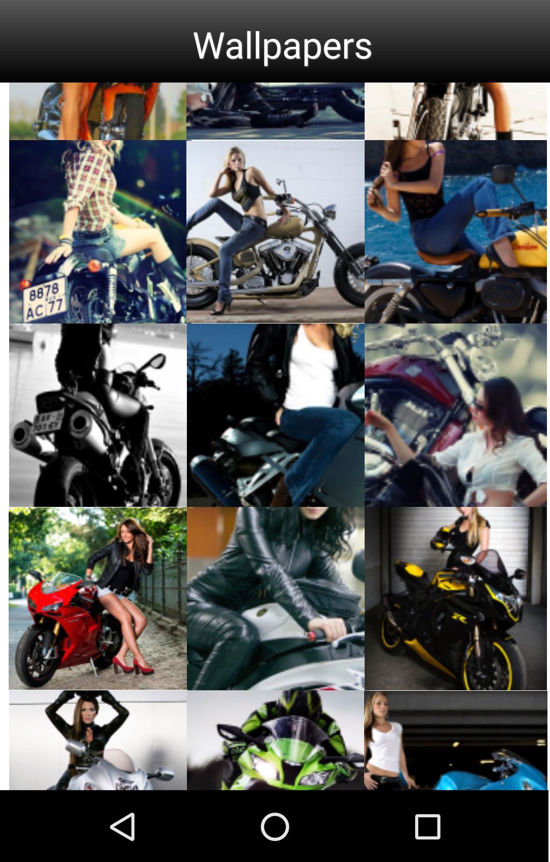 Descarga de APK de Fondos Motos y Chicas Sexys HD para Android Descarga de APK de Fondos Motos y Chicas Sexys HD para Android