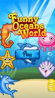 Funny Ocean World poster