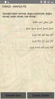 Arapça 900 Fiil Eş-Zıt Anlamı syot layar 3
