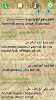 Arapça Harf-i Cerli FiillerPro تصوير الشاشة 3