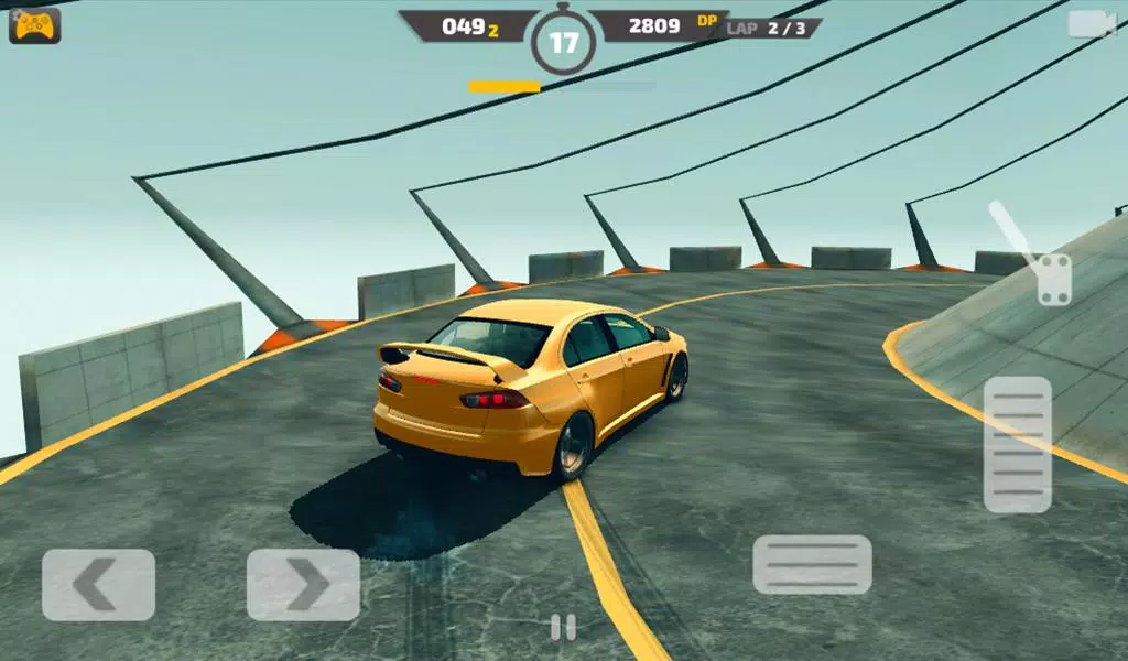 Download Project : Drift 1.0 android on PC