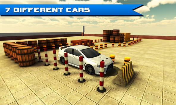 Car Driver 4 (Hard Parking) screenshot 14