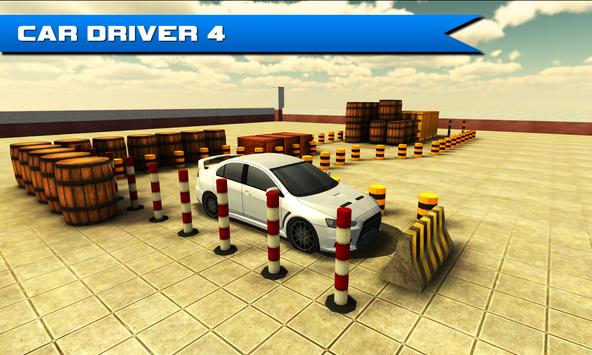 Car Driver 4 (Hard Parking) screenshot 23