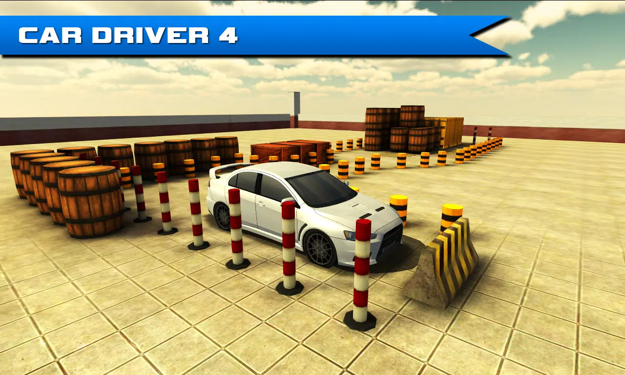 Car driver 4: Hard parking Baixar APK para Android (grátis)