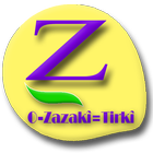 O - Zazakî-Tirkî-Zazakî Zeichen