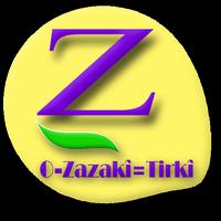 O - Zazakî-Tirkî-Zazakî 포스터