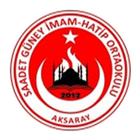 Saadet Güney İmam Hatip Ortaokulu simgesi