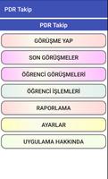 PDR Takip-poster