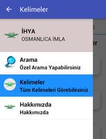 Osmanlıca İmla Ekran Görüntüsü 3