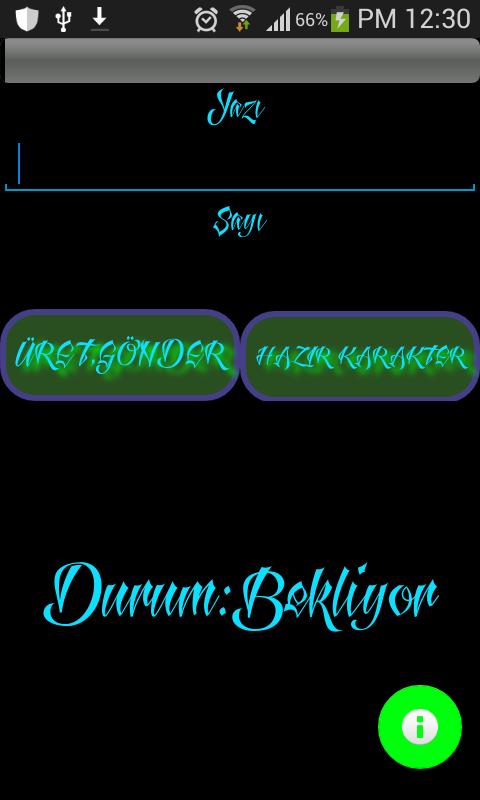 Message Bomber 1