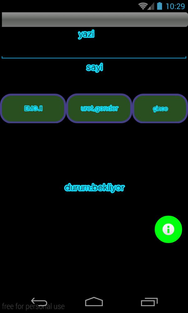 Message Bomber 5