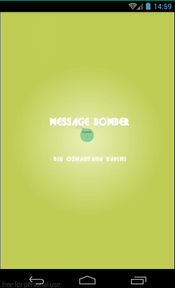 Message Bomber 2
