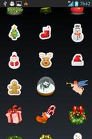 برنامه‌نما Smileys Christmas for Chat عکس از صفحه