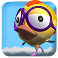 Super Bird  🐦 (Bouncy bird)