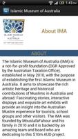 Islamic Museum of Australia capture d'écran 1