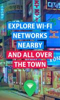 Free WiFi Seoul-poster
