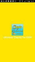 Ultimate Cheats For OSM Games Affiche