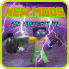 New Mods for Minecraft PE icône
