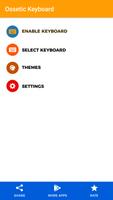 Ossetic Keyboard captura de pantalla 2