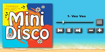 Minidisco imagem de tela 1