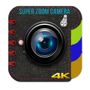 Süper Zoom Kamera-APK