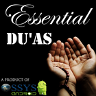 آیکون‌ Duas :Essential Dua Collection