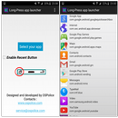 Long Press APP Launcher APK