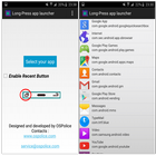Long Press APP Launcher icono