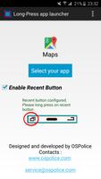 Long Press APP Launcher capture d'écran 2