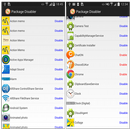 Package Disabler [Samsung] APK