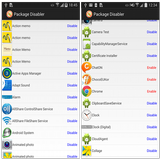 Package Disabler [Samsung] APK