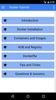 Docker Tutorial Cartaz