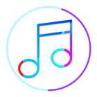 آیکون‌ imusic os 11 – free Music Player For iOS 11