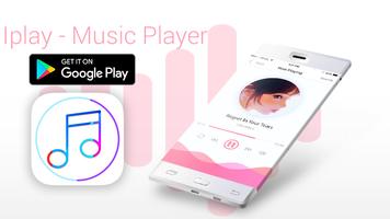 imusic os 11 – free Music Player For iOS 11 poster