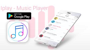 برنامه‌نما imusic os 11 – free Music Player For iOS 11 عکس از صفحه