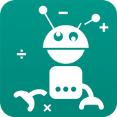 Robot Calculator icon