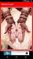 Mehandi (मेहँदी) Designs Cartaz