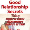 Relationship Secrets &Tips