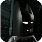 Jewels Lego Bat Hero City آئیکن