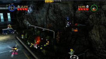 Jewels Lego Bat Hero City Screenshot 1