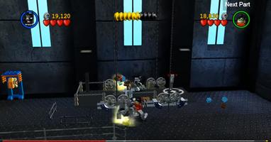 Jewels Lego Bat Hero City Ekran Görüntüsü 3