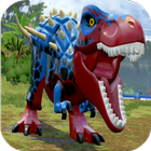 Jewels Lego Black Saurus أيقونة